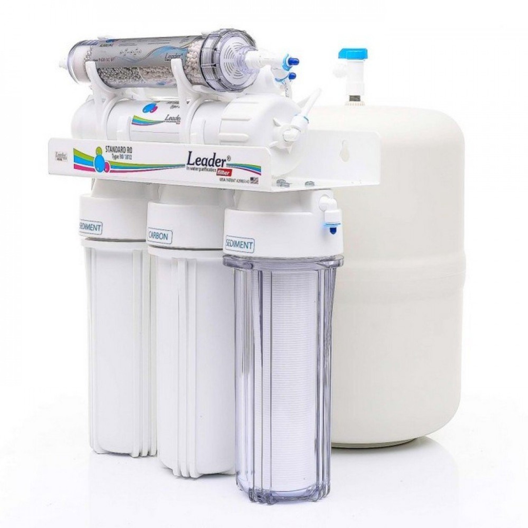 Фильтр обратного осмоса Leader LF 08