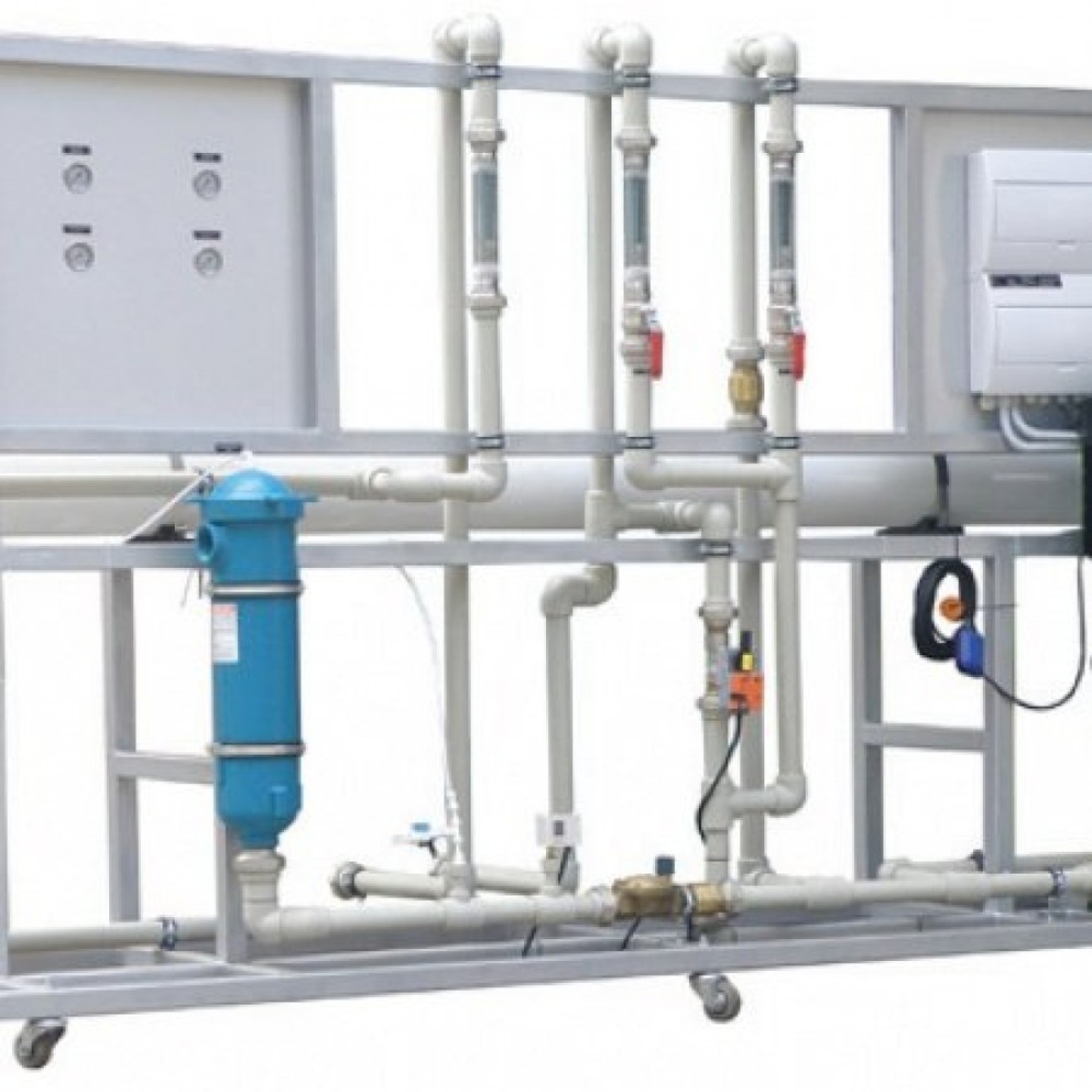 Промисловий осмос Aqualine ROHD 80403