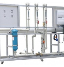 Промышленный осмос Aqualine ROHD 80403