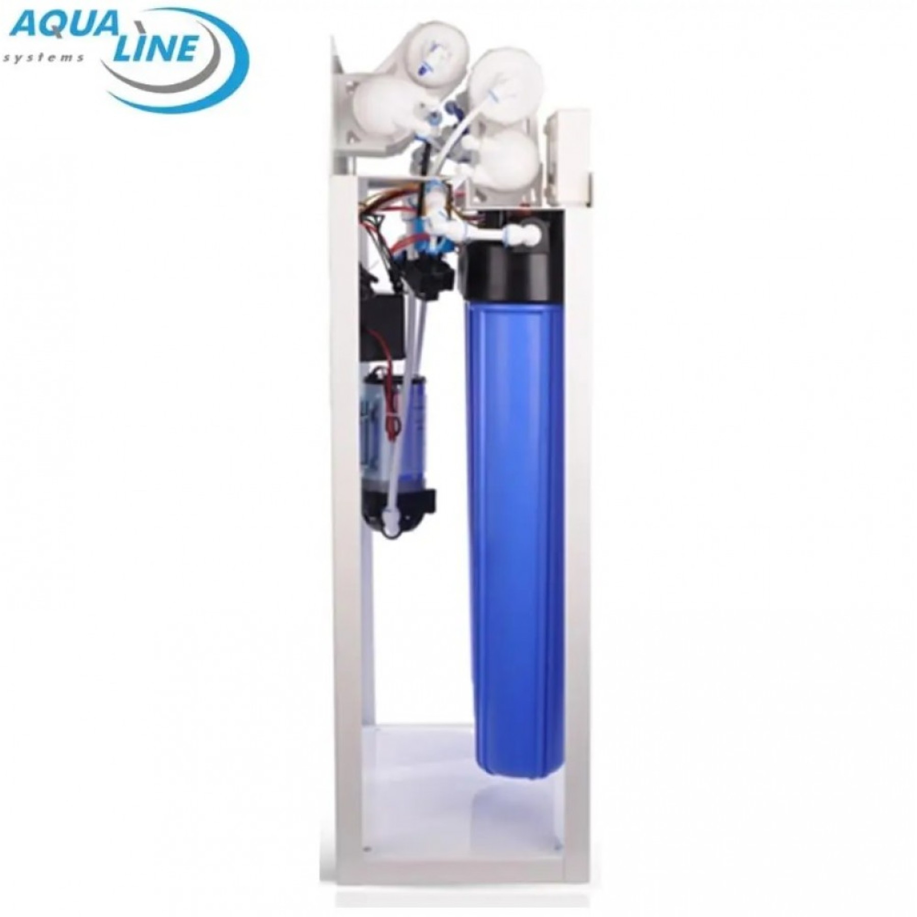 Фильтр обратного осмоса повышенной производительности AQUALINE RO-300