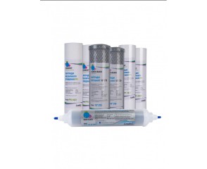 Набор "полная замена картриджей" на фильтр осмос LEADER RО-5