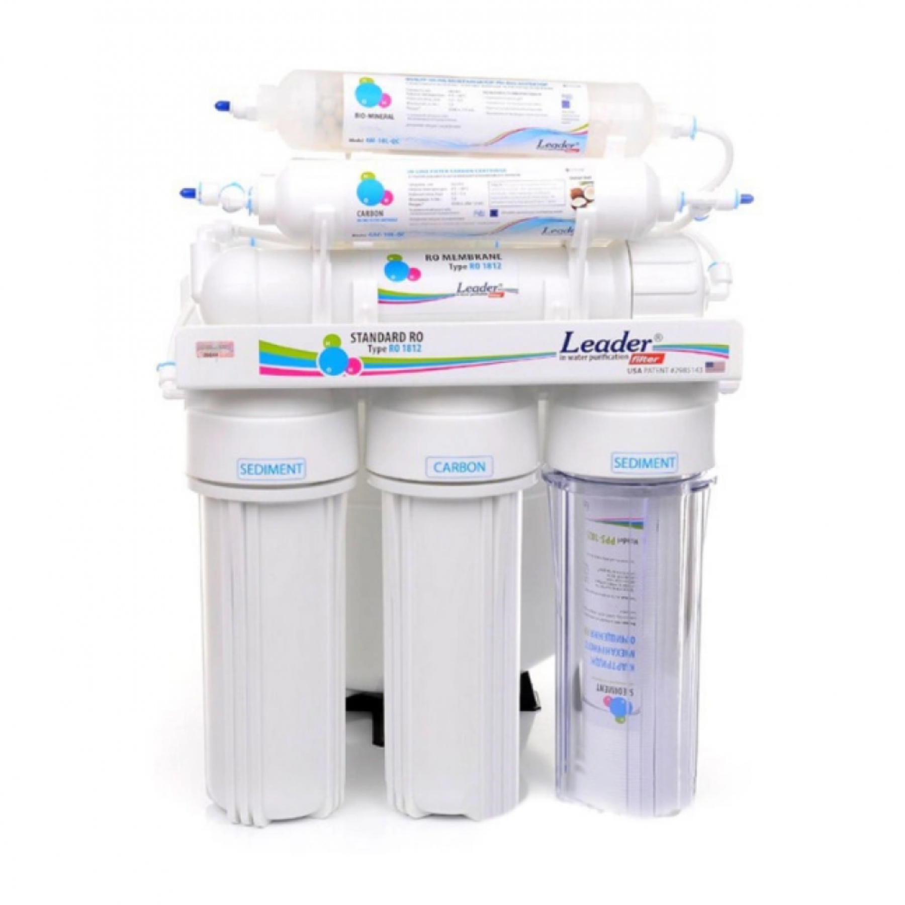 Фильтр обратного осмоса Leader LF 07