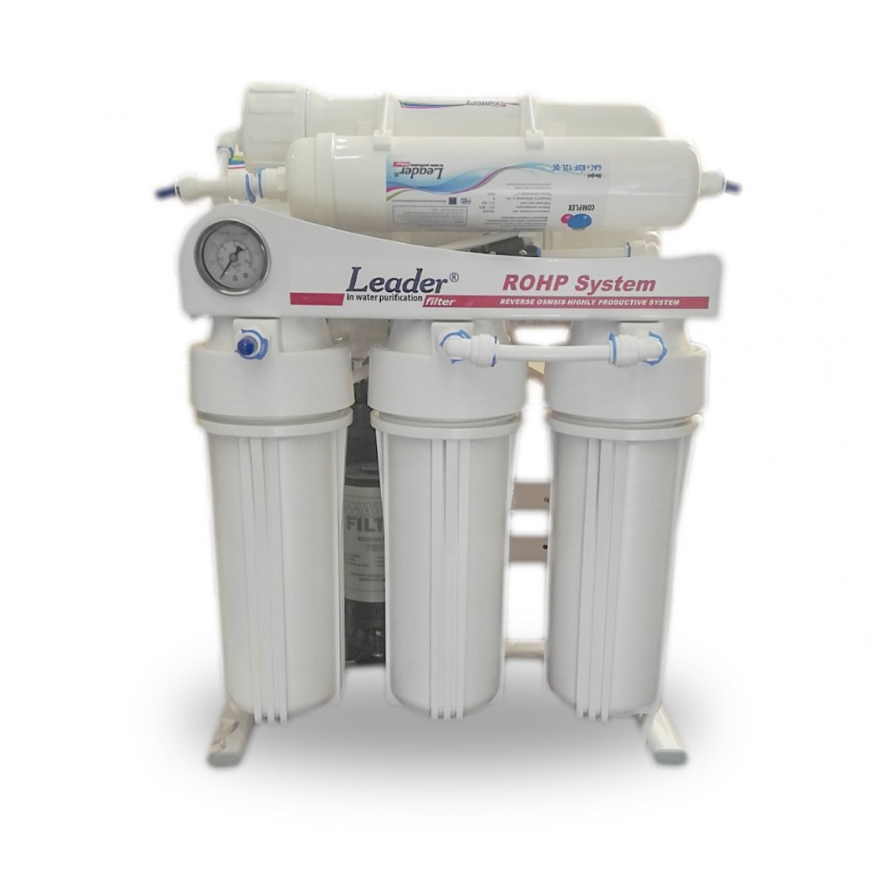 Фильтр обратного осмоса Leader ROHP 300