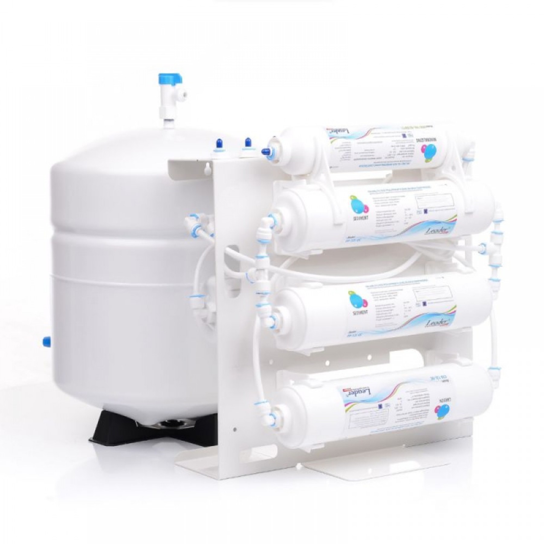 Фильтр обратного осмоса Leader STYLE RO-6L-75GPD