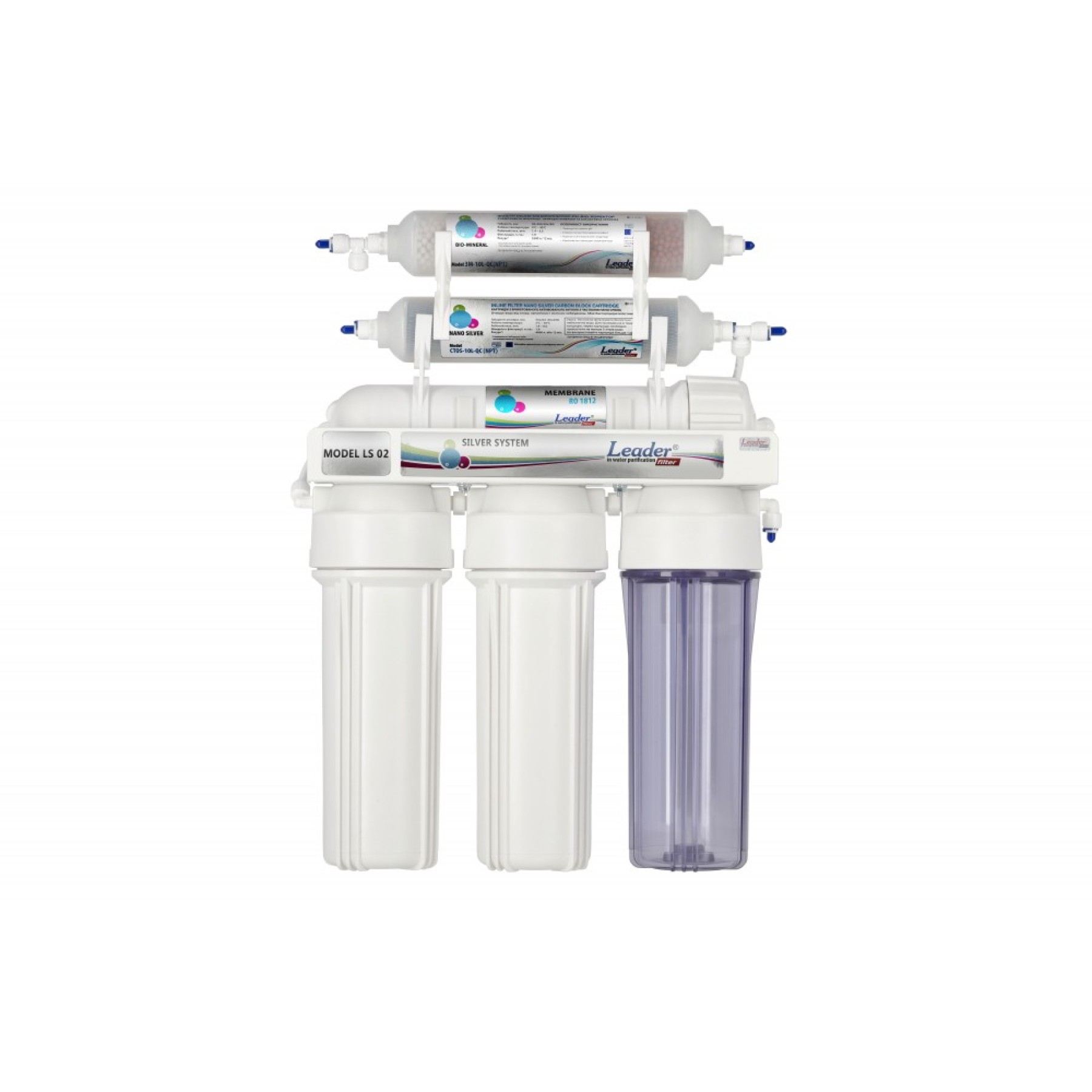 Фильтр обратного осмоса Leader LS 02