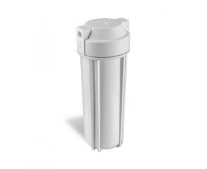 Колба в зборі для осмосу Aqualine 1/4"х10"