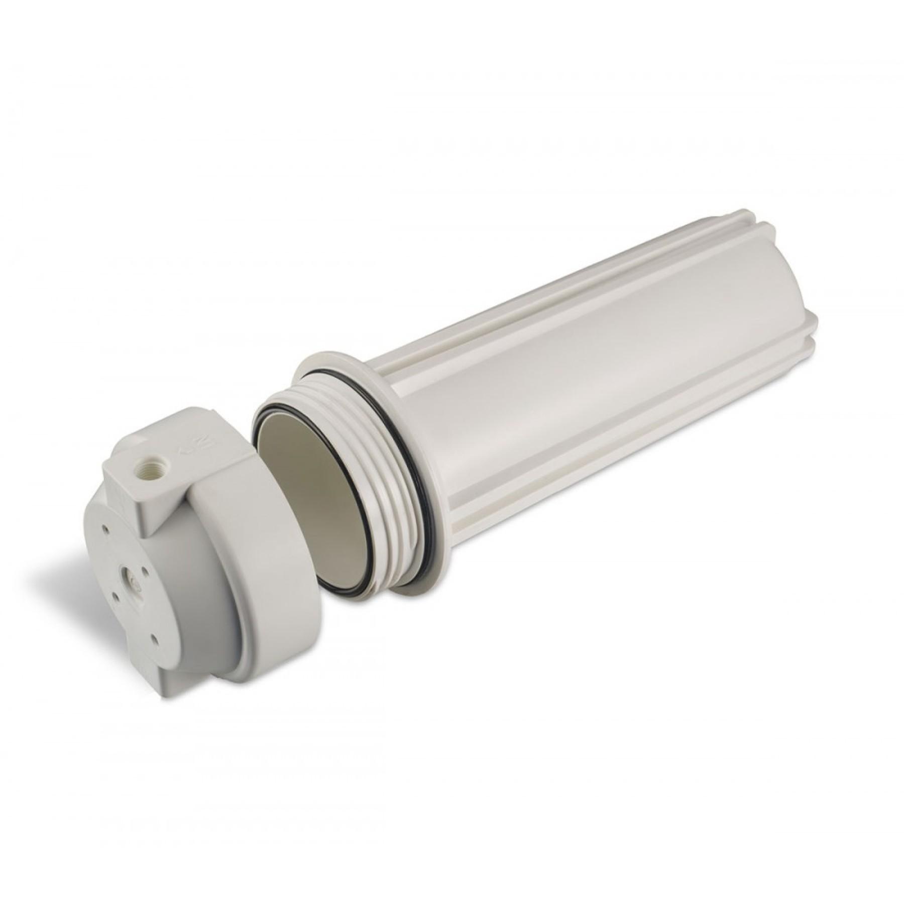 Колба в сборе для осмоса Aqualine 1/4"х10"