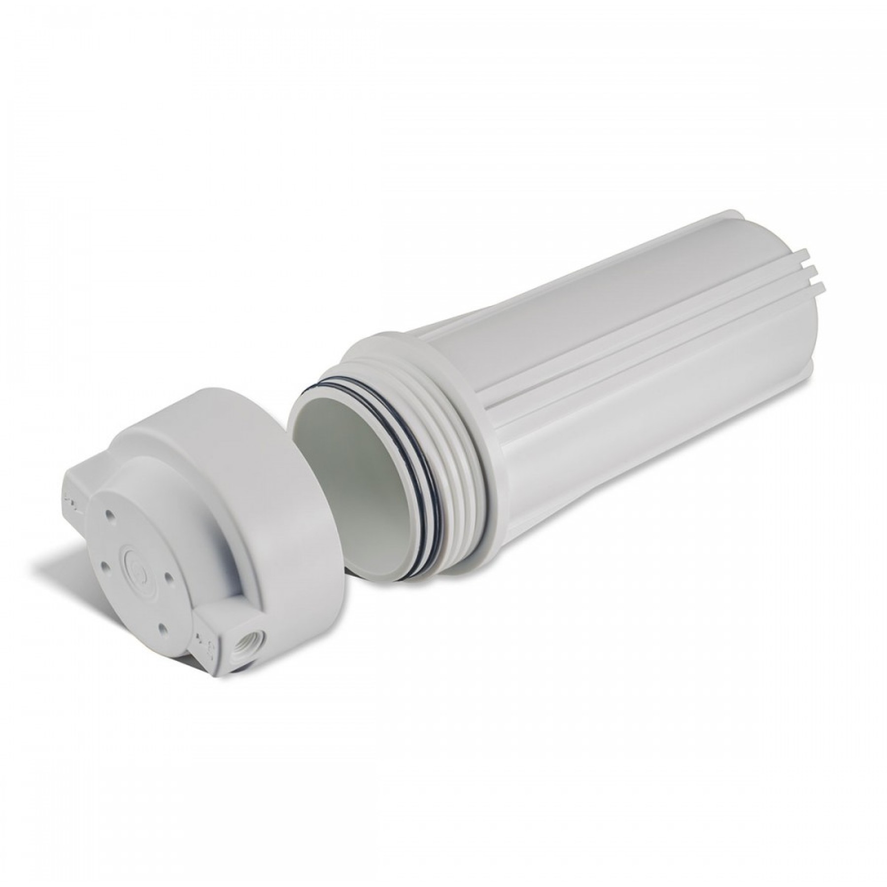 Колба в сборе для осмоса Leader 1/4"х10"