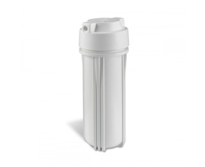 Колба в зборі для осмосу Leader 1/4"х10"