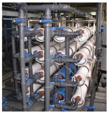 Система обратного осмоса Aqualine ROHD 80408