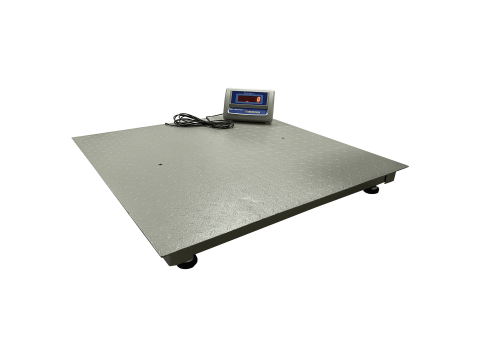 Як вибрати платформенні ваги: характеристики, види та рекомендації