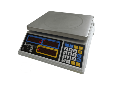 Види торговельних ваг і як обрати відповідну модель?