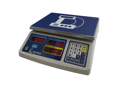 Как настроить товарные и торговые весы?