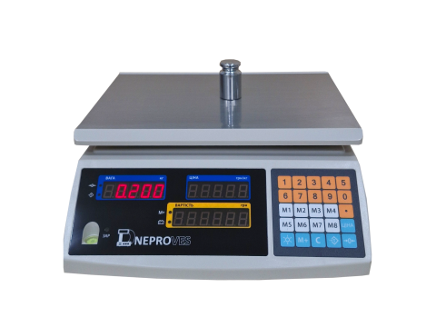 Точность весов. Дискретность и погрешность весов.