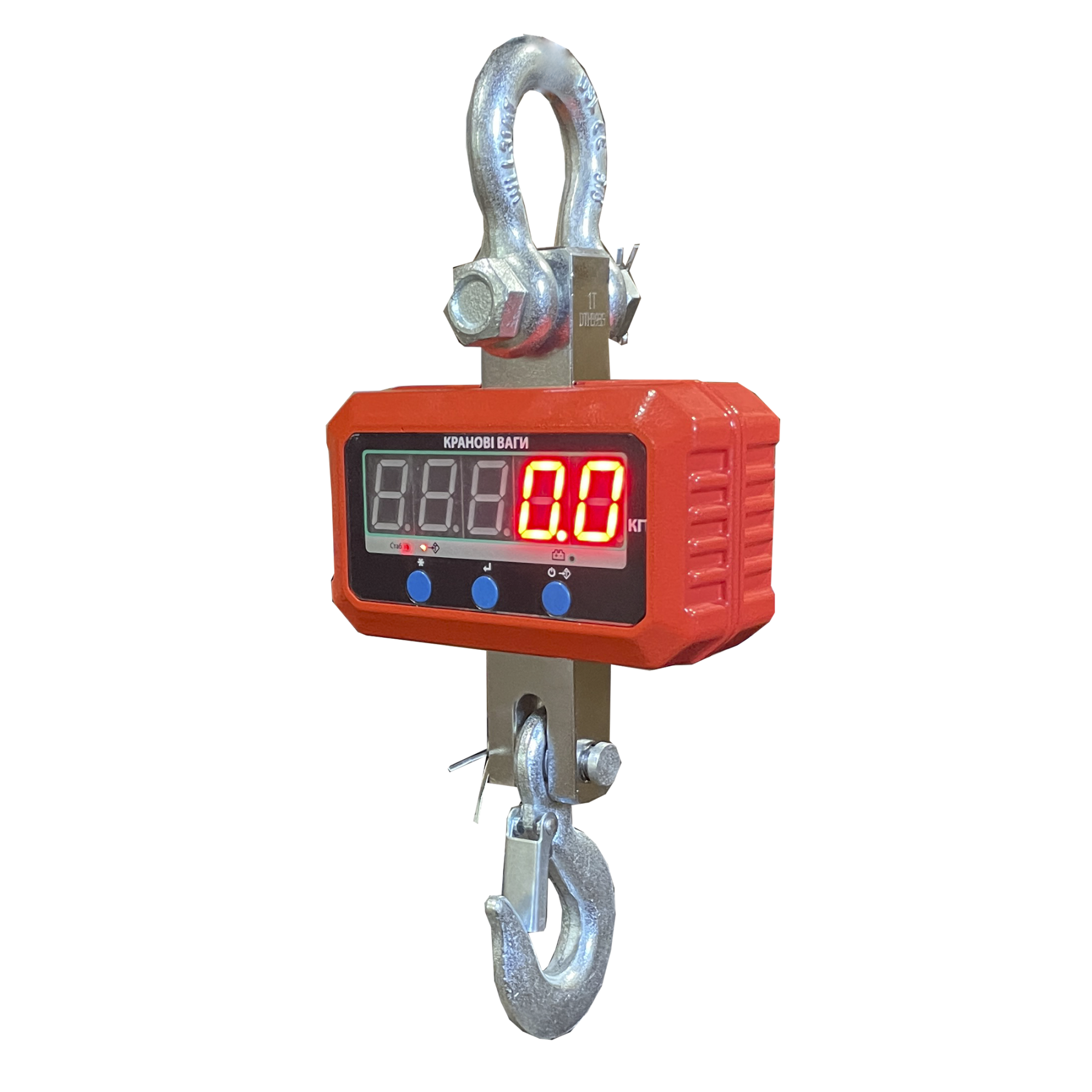 Крановые весы ВКД-1t-ДА