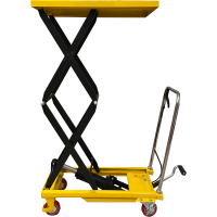 Подъемные столы