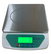 Бытовые весы Днепровес ВТД-10