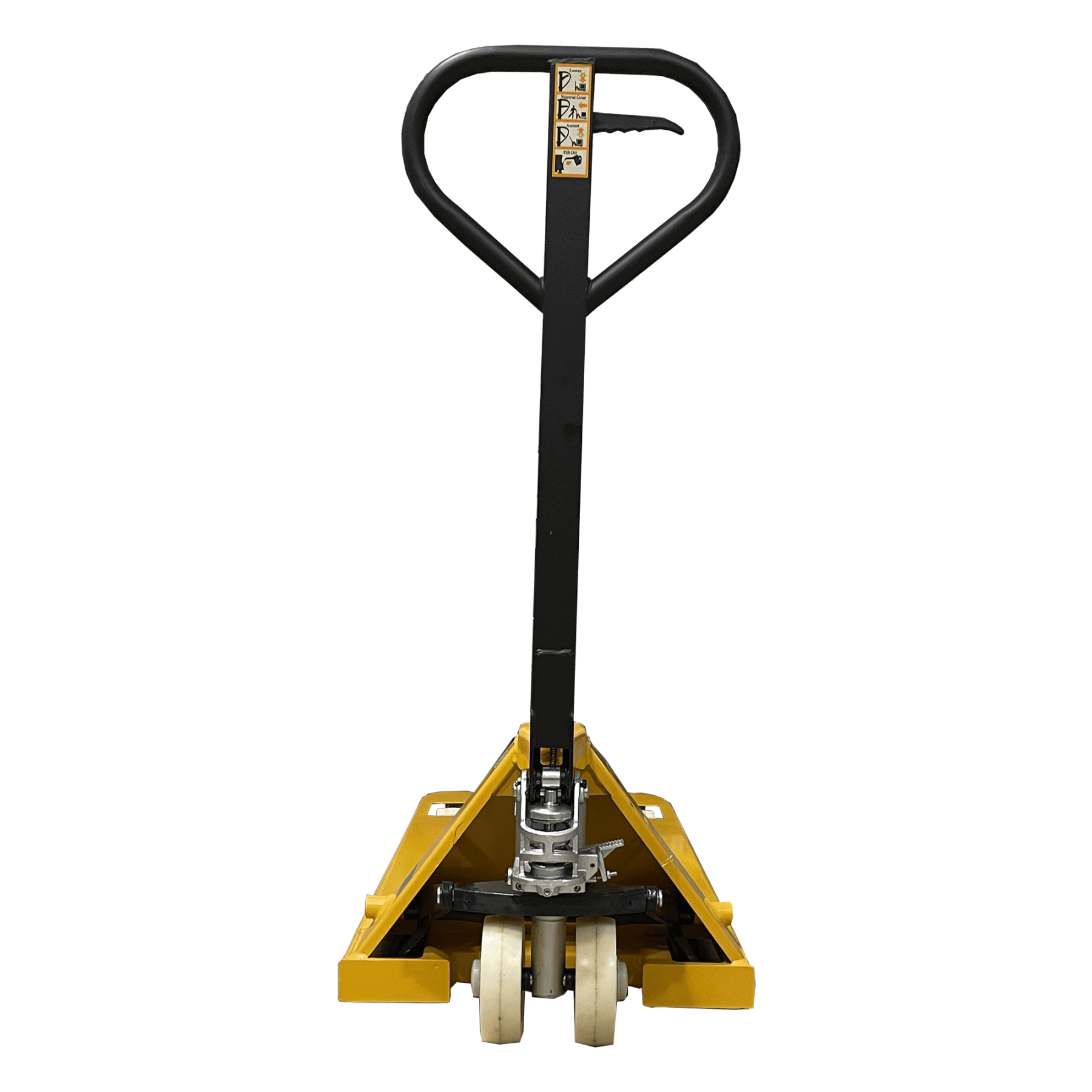 Гидравлическая тележка рокла Д1