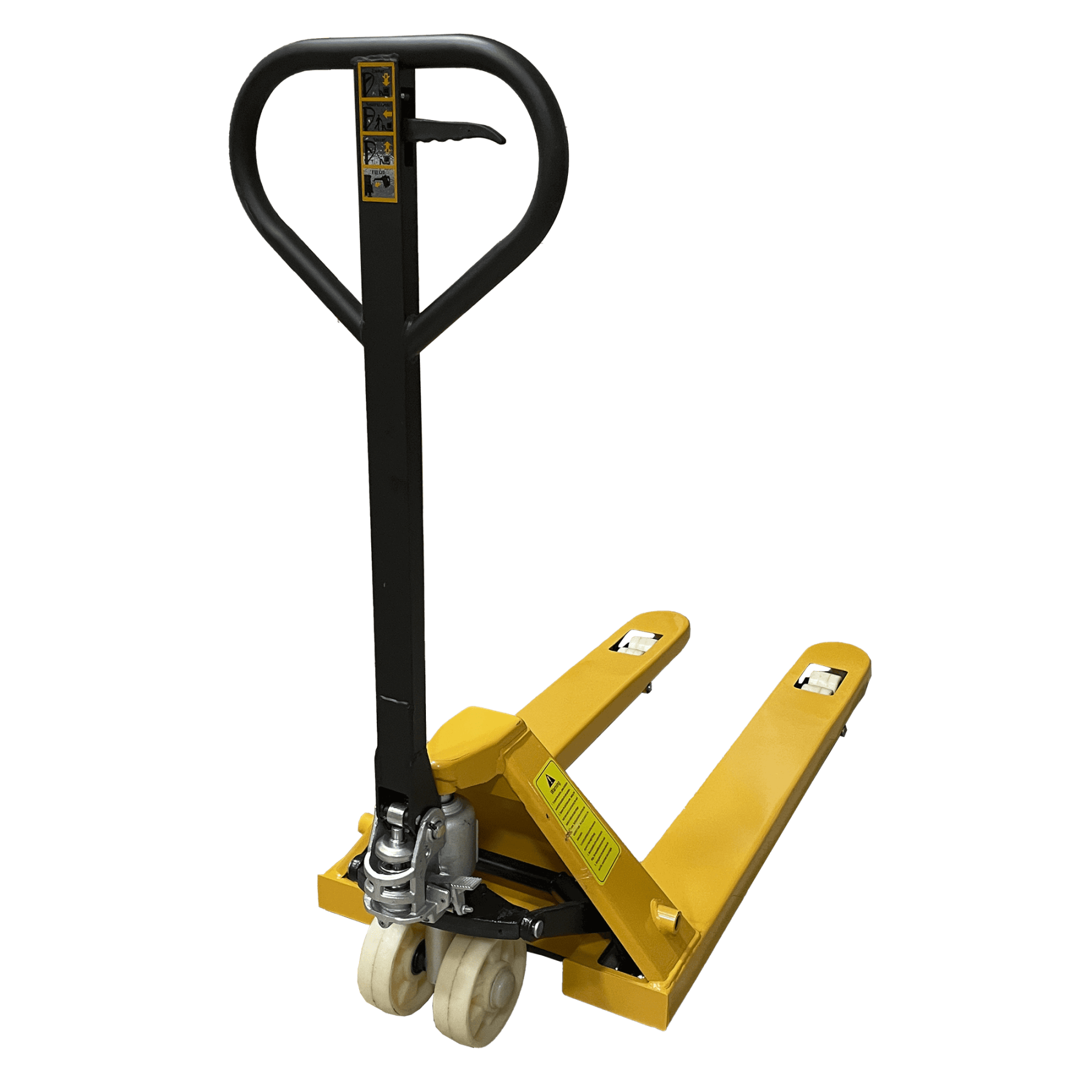 Гидравлическая тележка рокла Д1