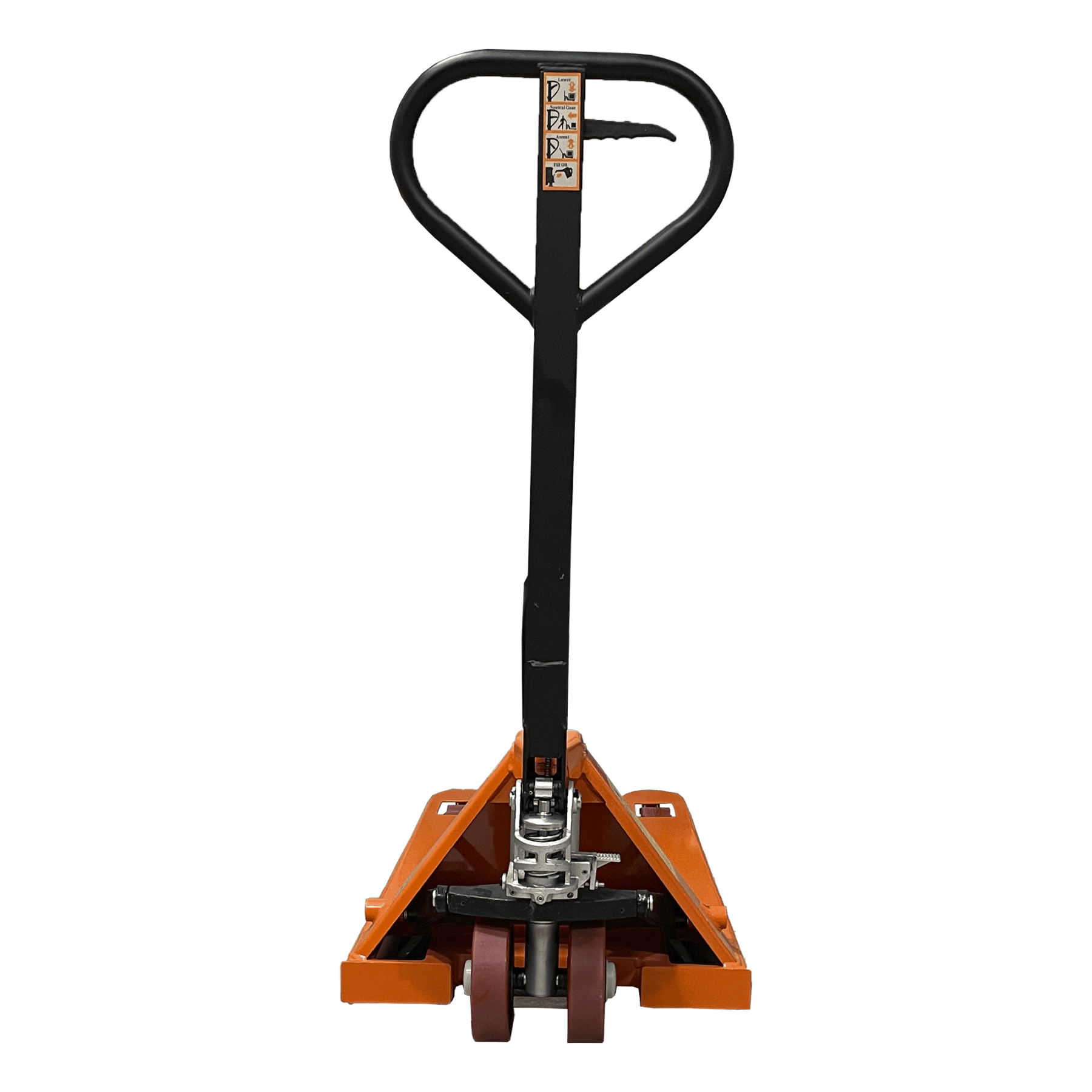 Гидравлическая тележка рокла Д2