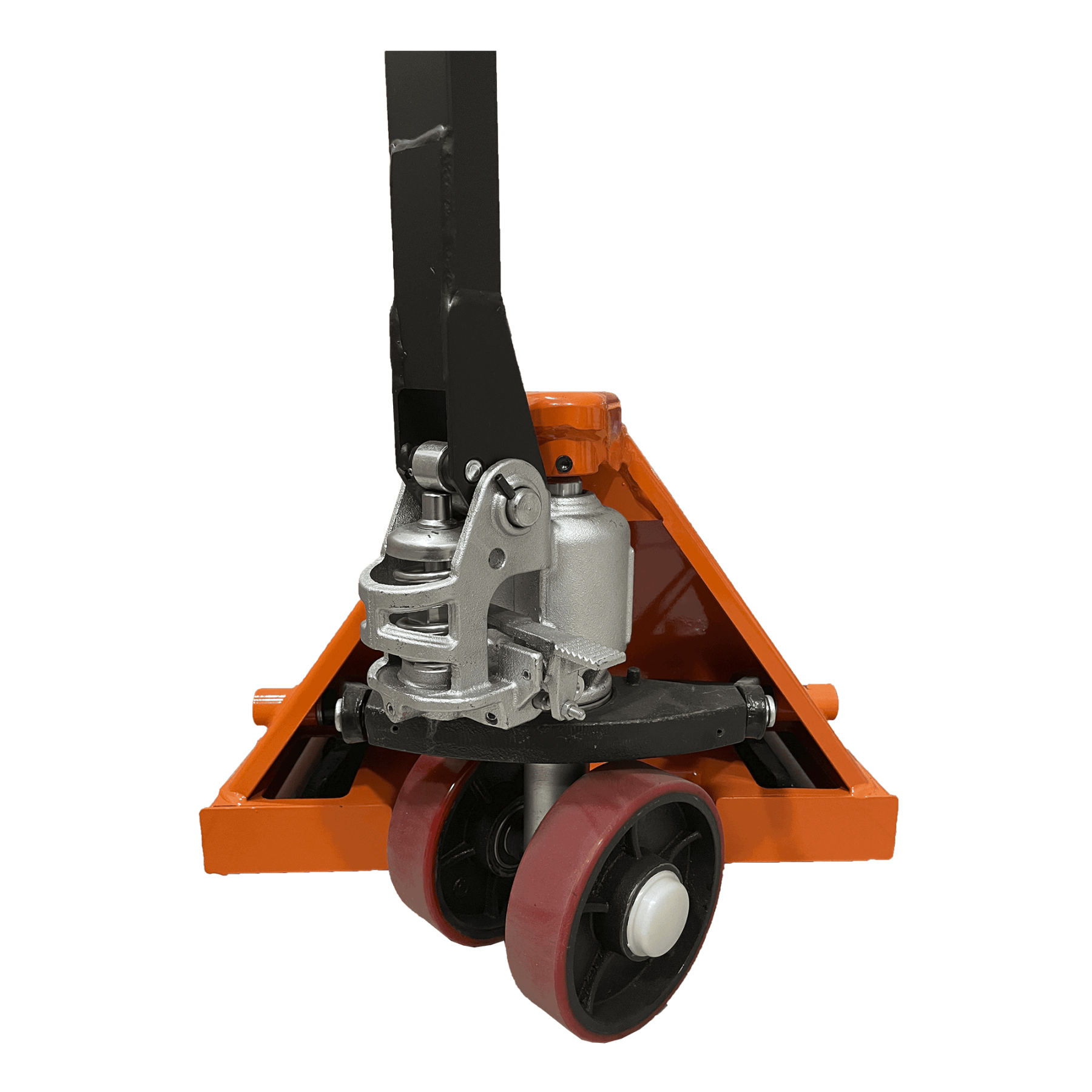 Гидравлическая тележка рокла Д2