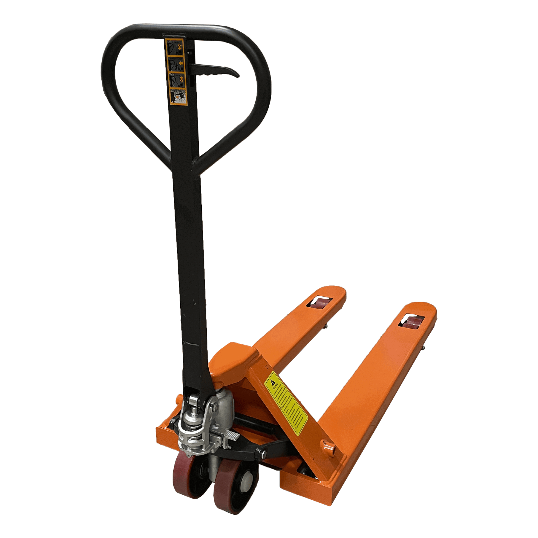 Гидравлическая тележка рокла Д2