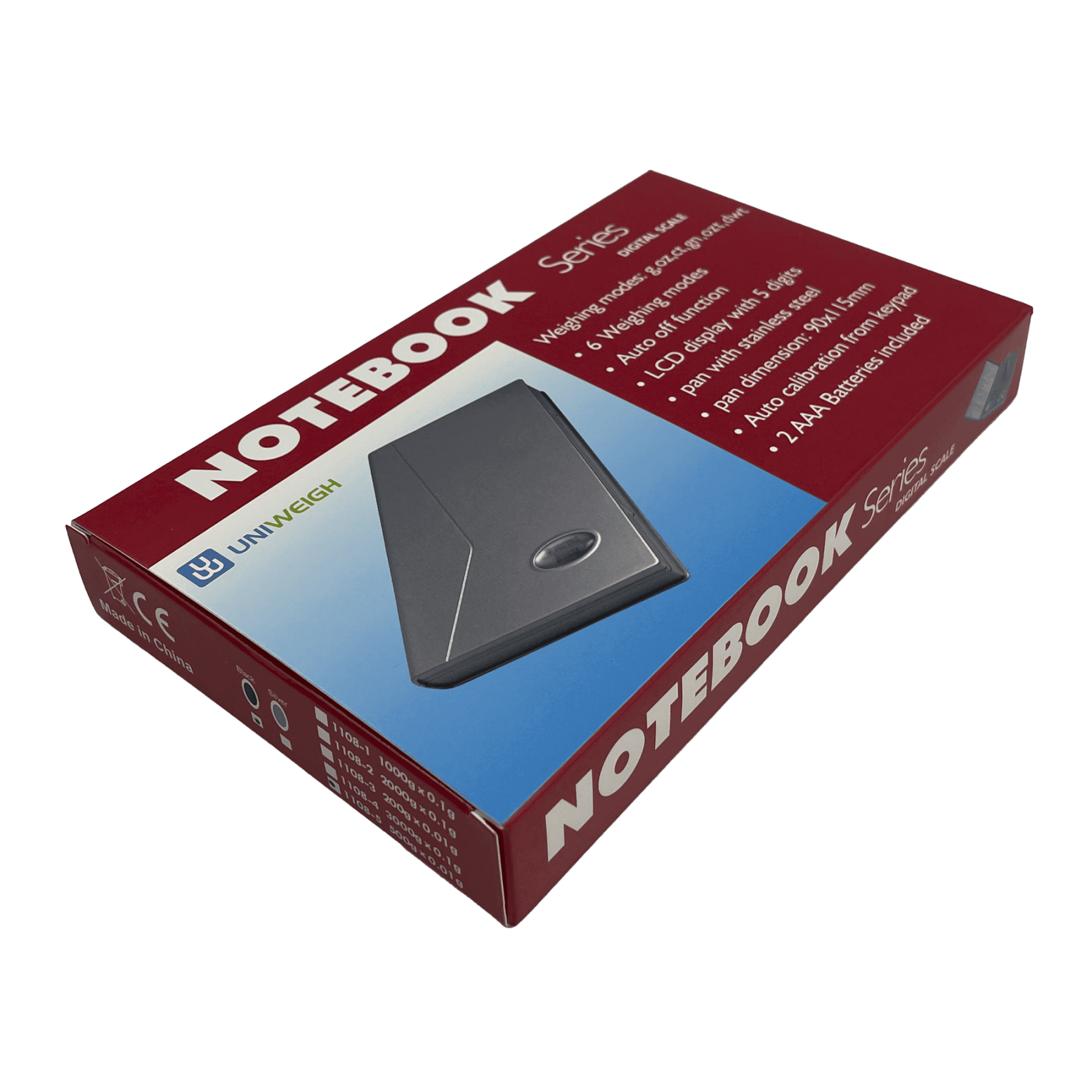 Бытовые весы DBJB-500