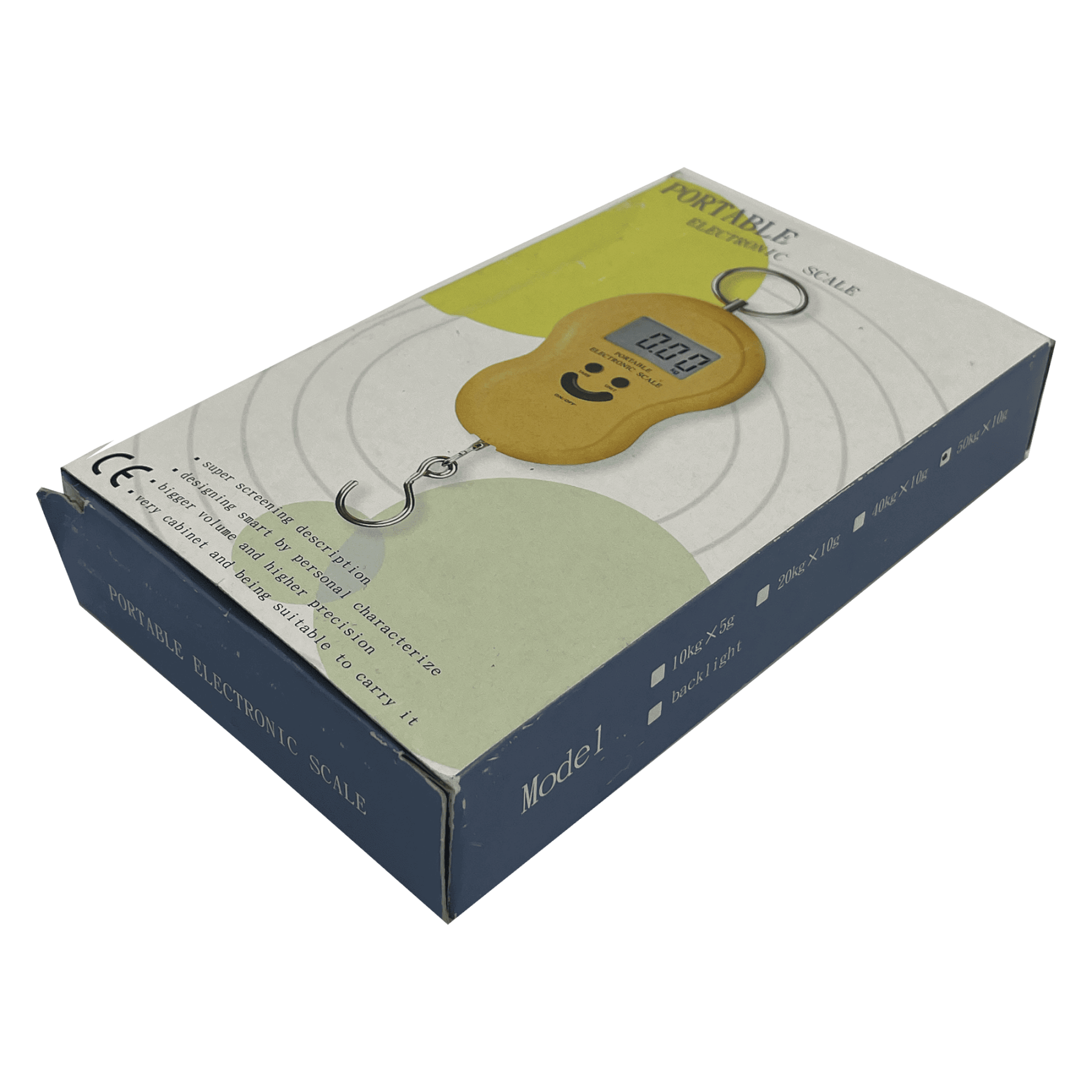 Бытовые весы-кантер DG-50