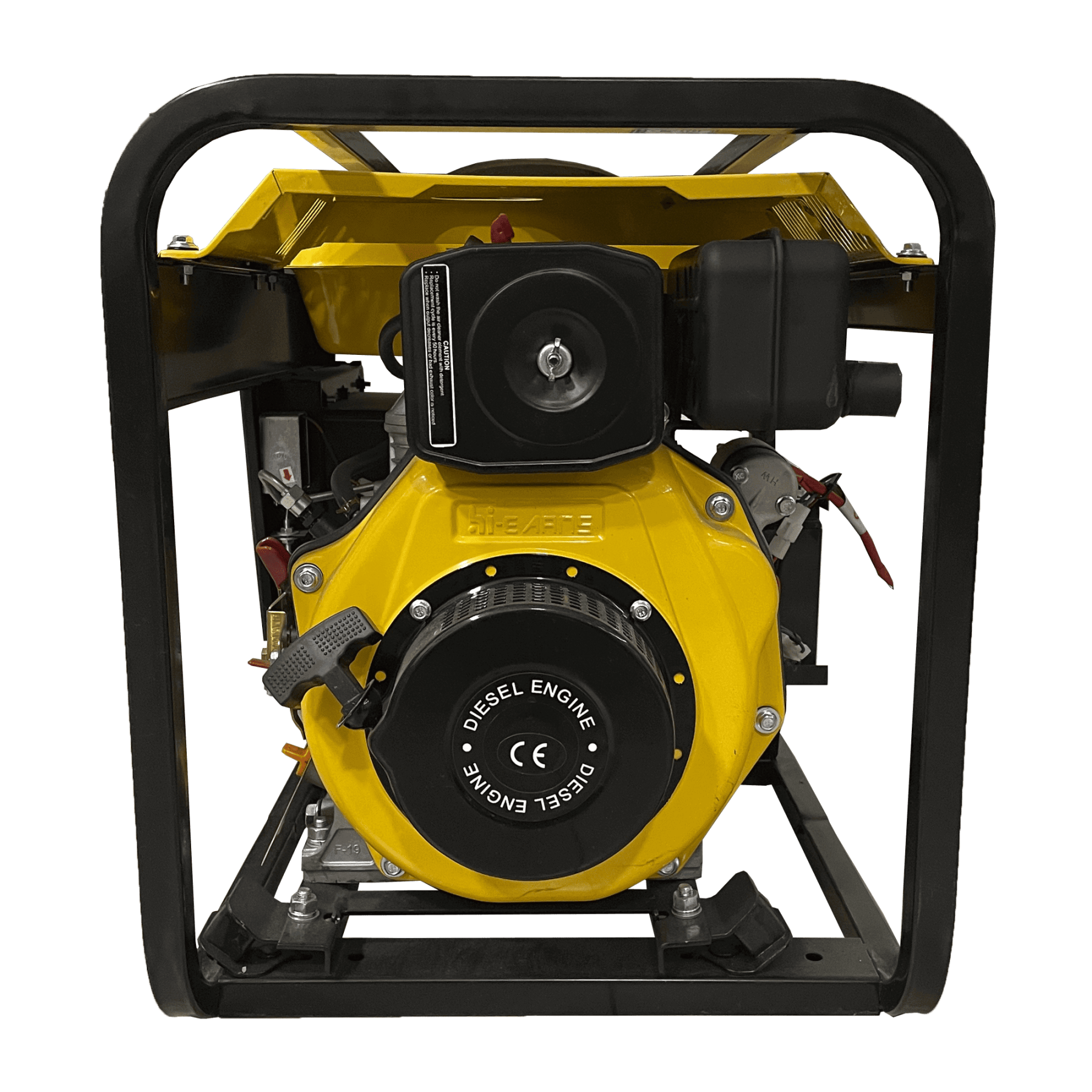 Генератор DG3000E/3кВт