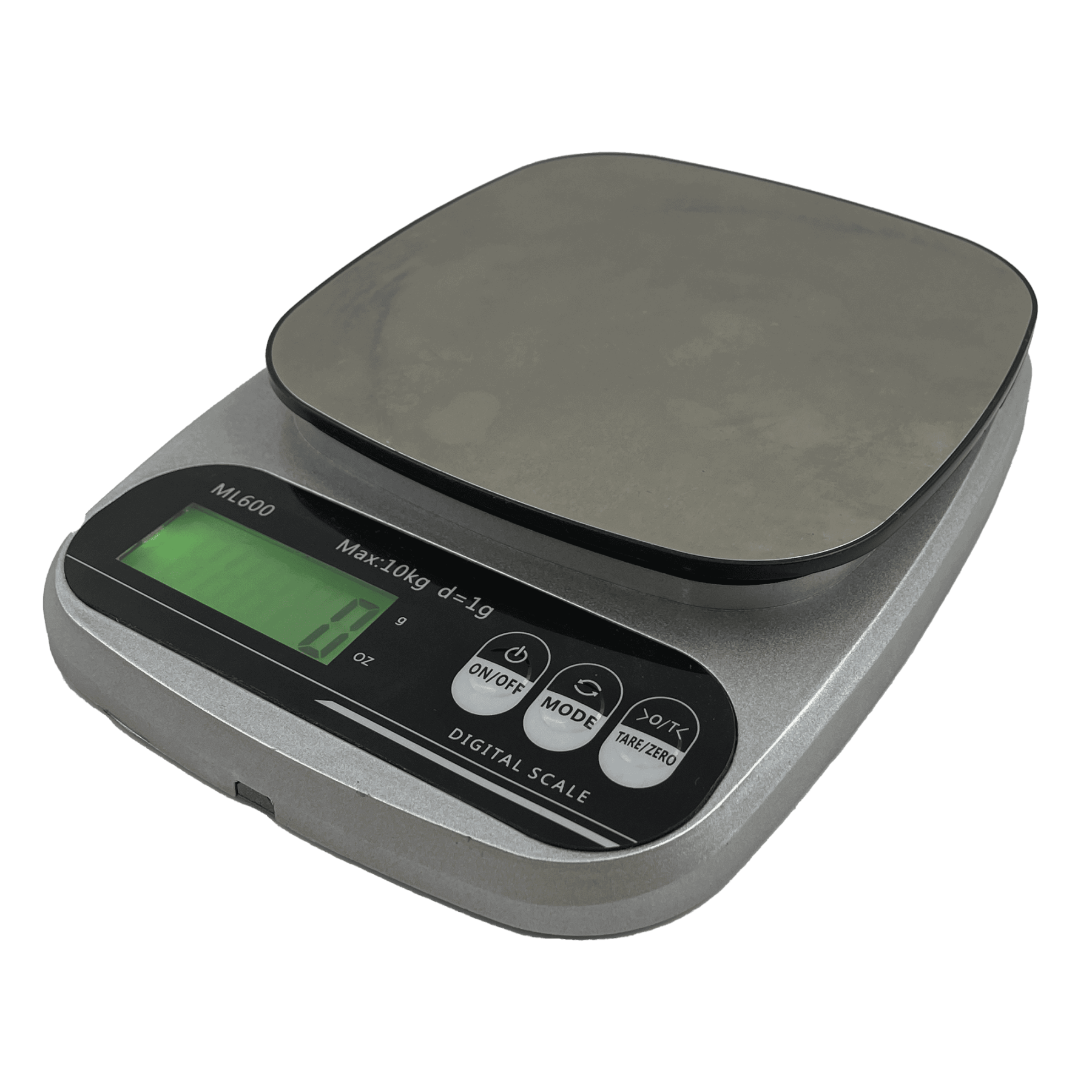 Кухонные бытовые весы ДН