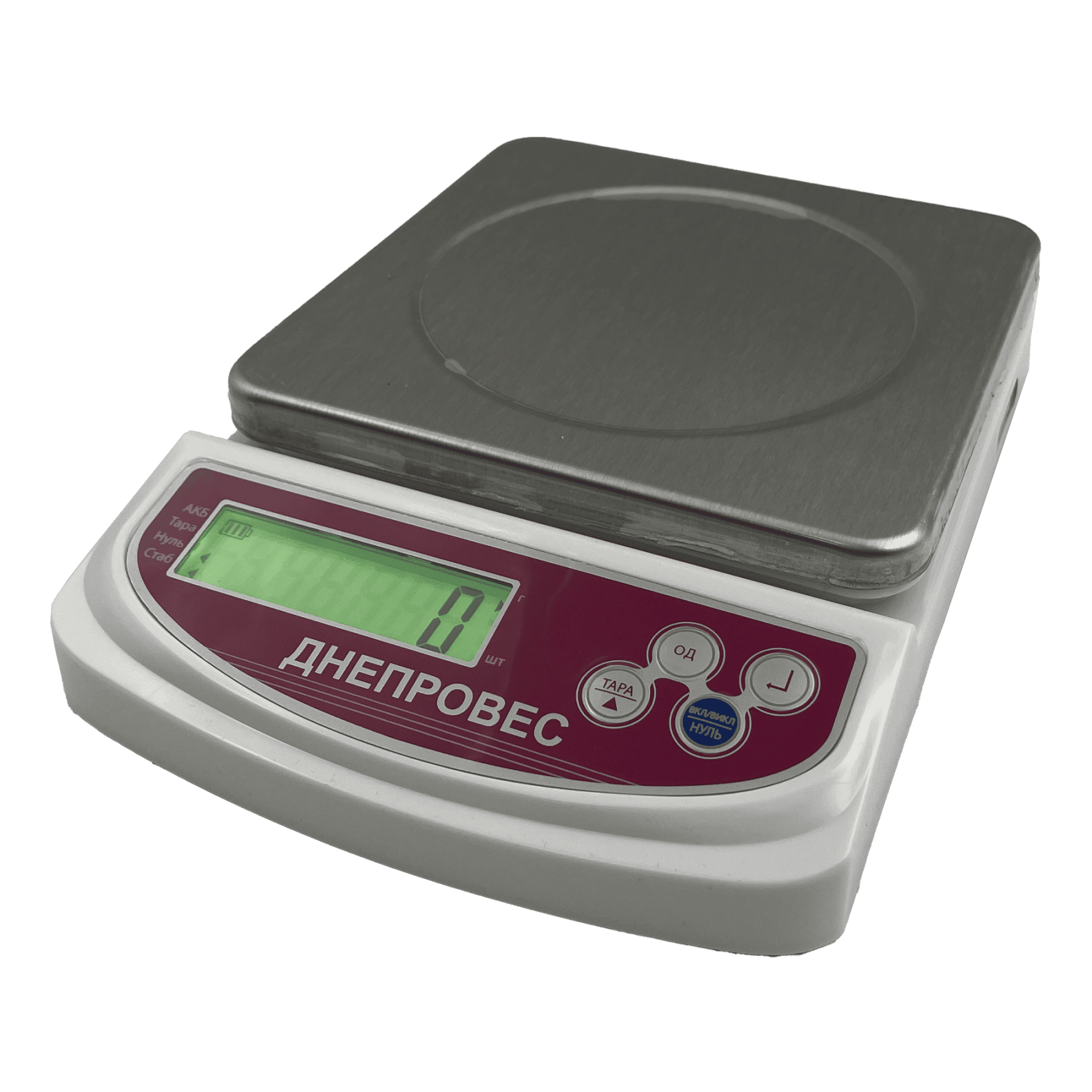 Бытовые весы ДИ-6