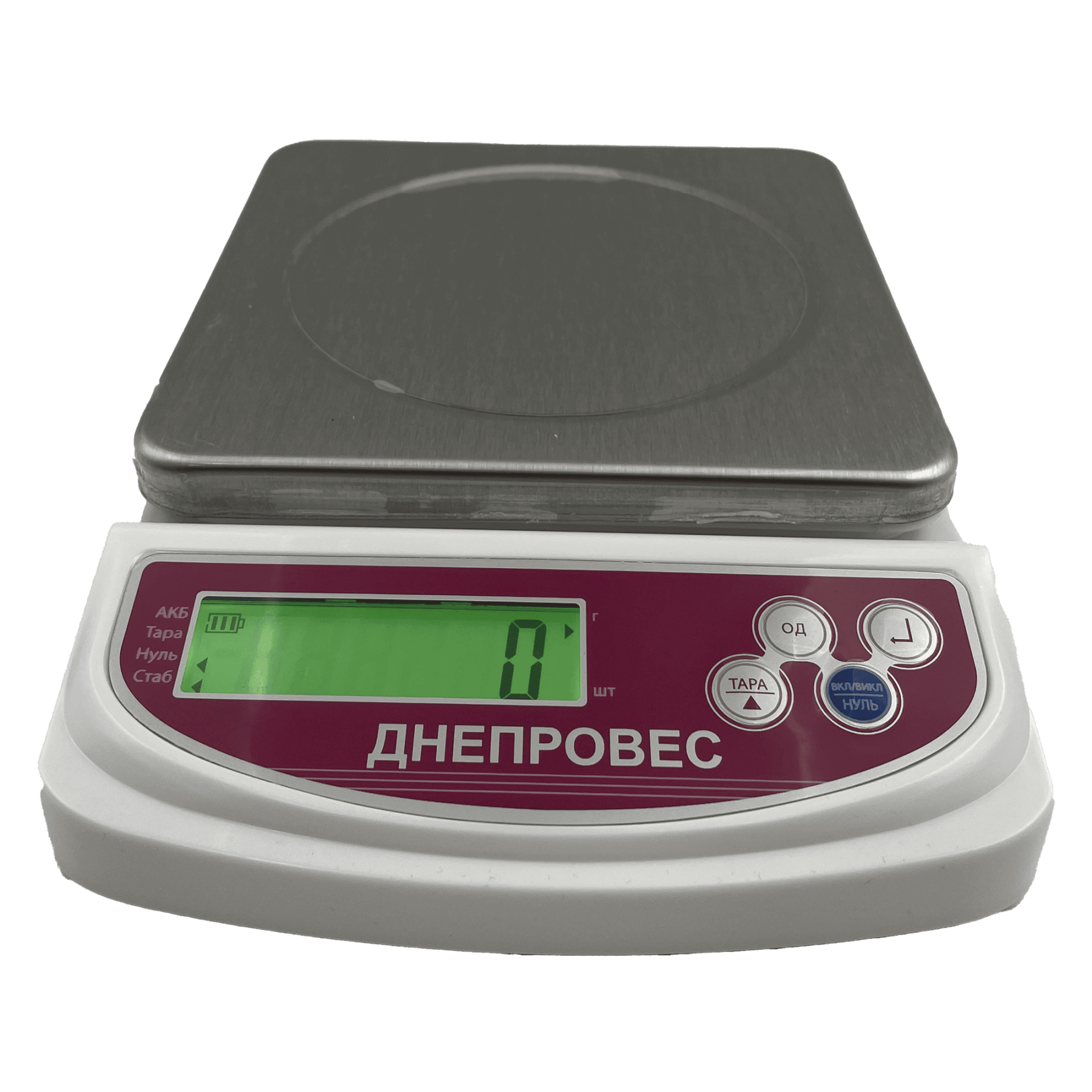 Бытовые весы ДИ-6