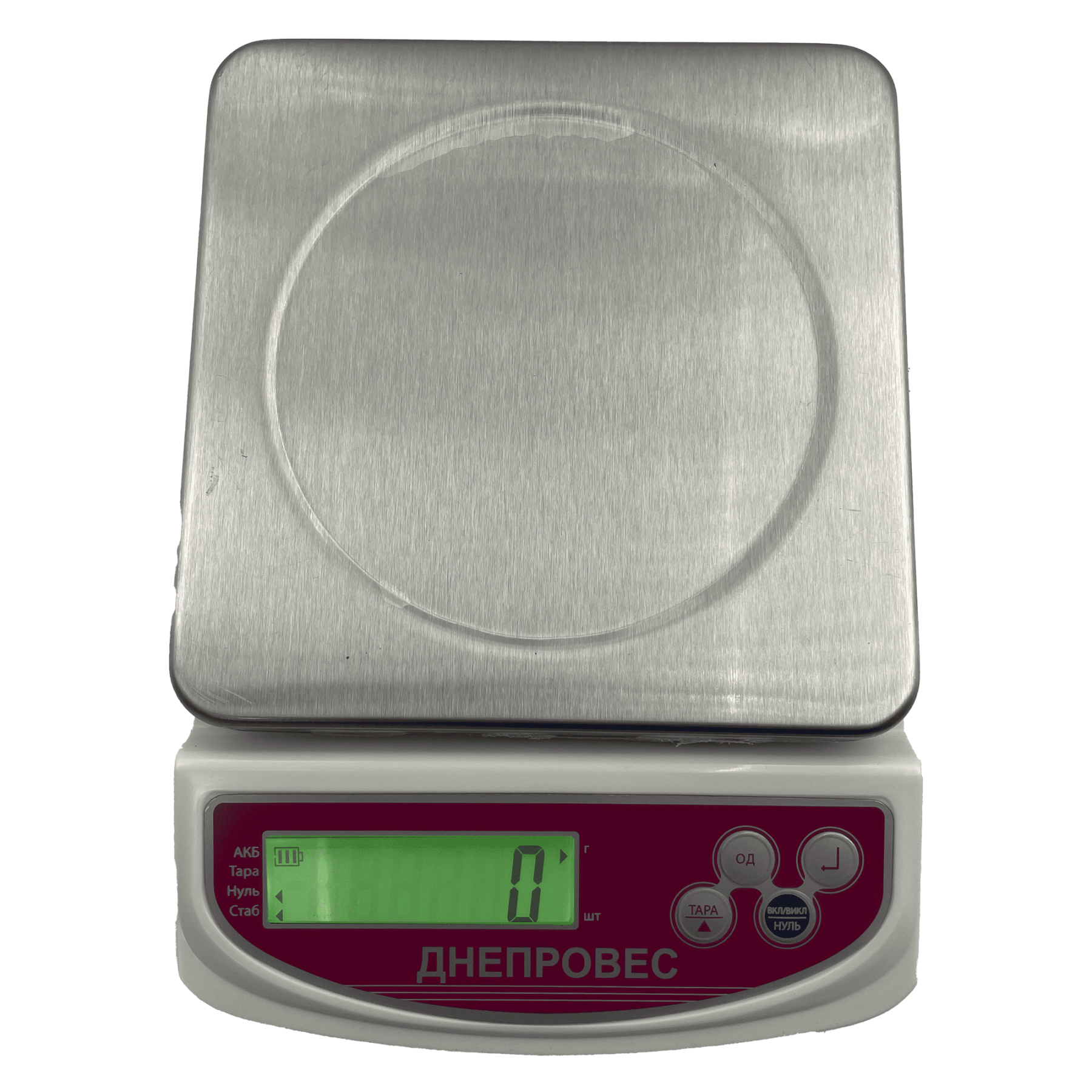 Бытовые весы ДИ-6