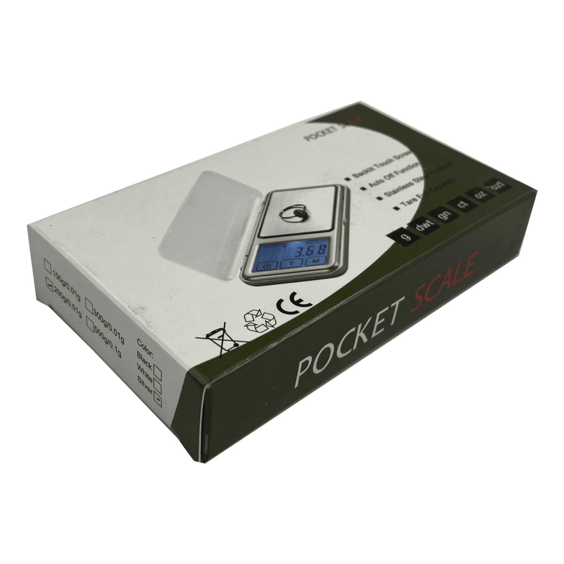 Бытовые весы FA-200