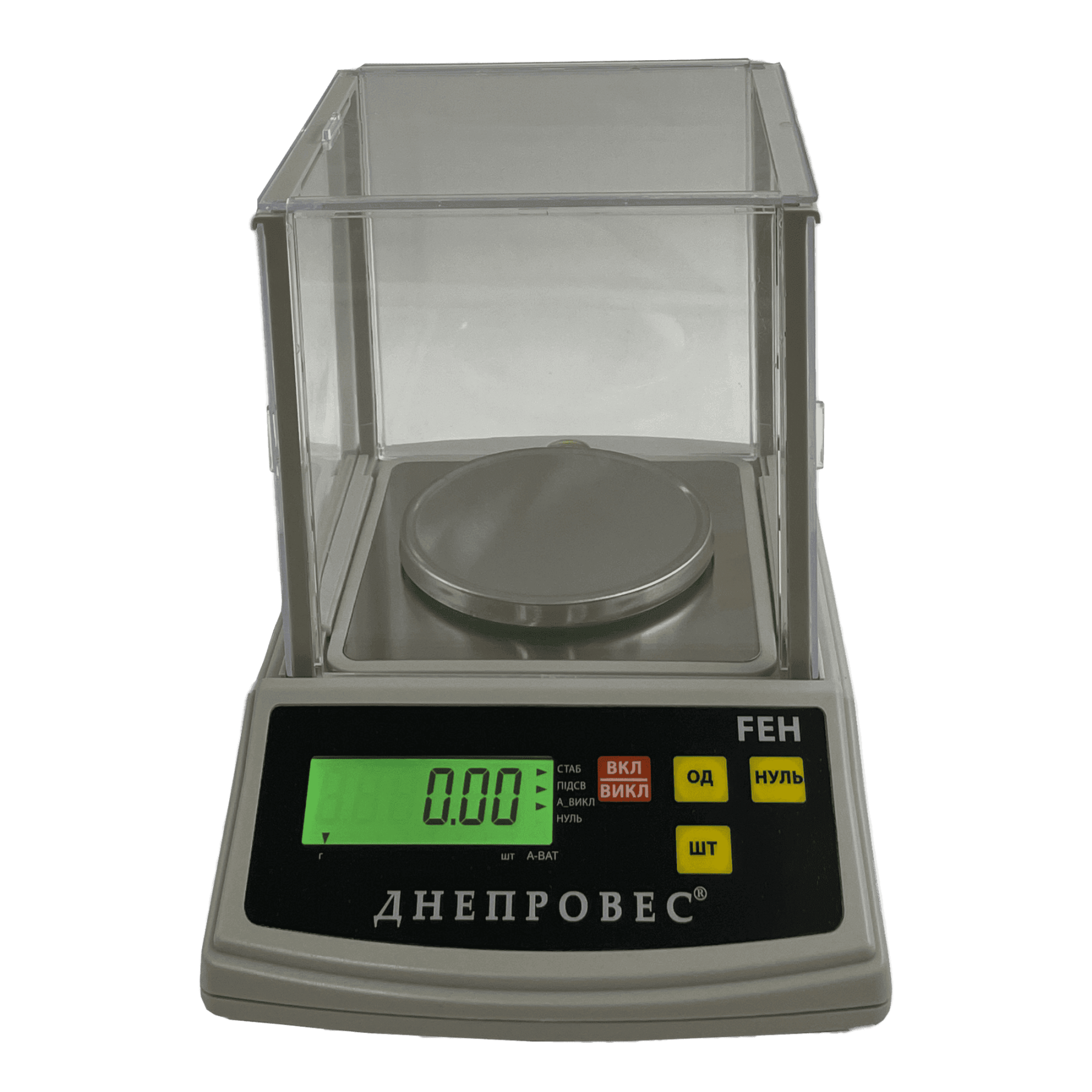 Лабораторные весы FЕН-300