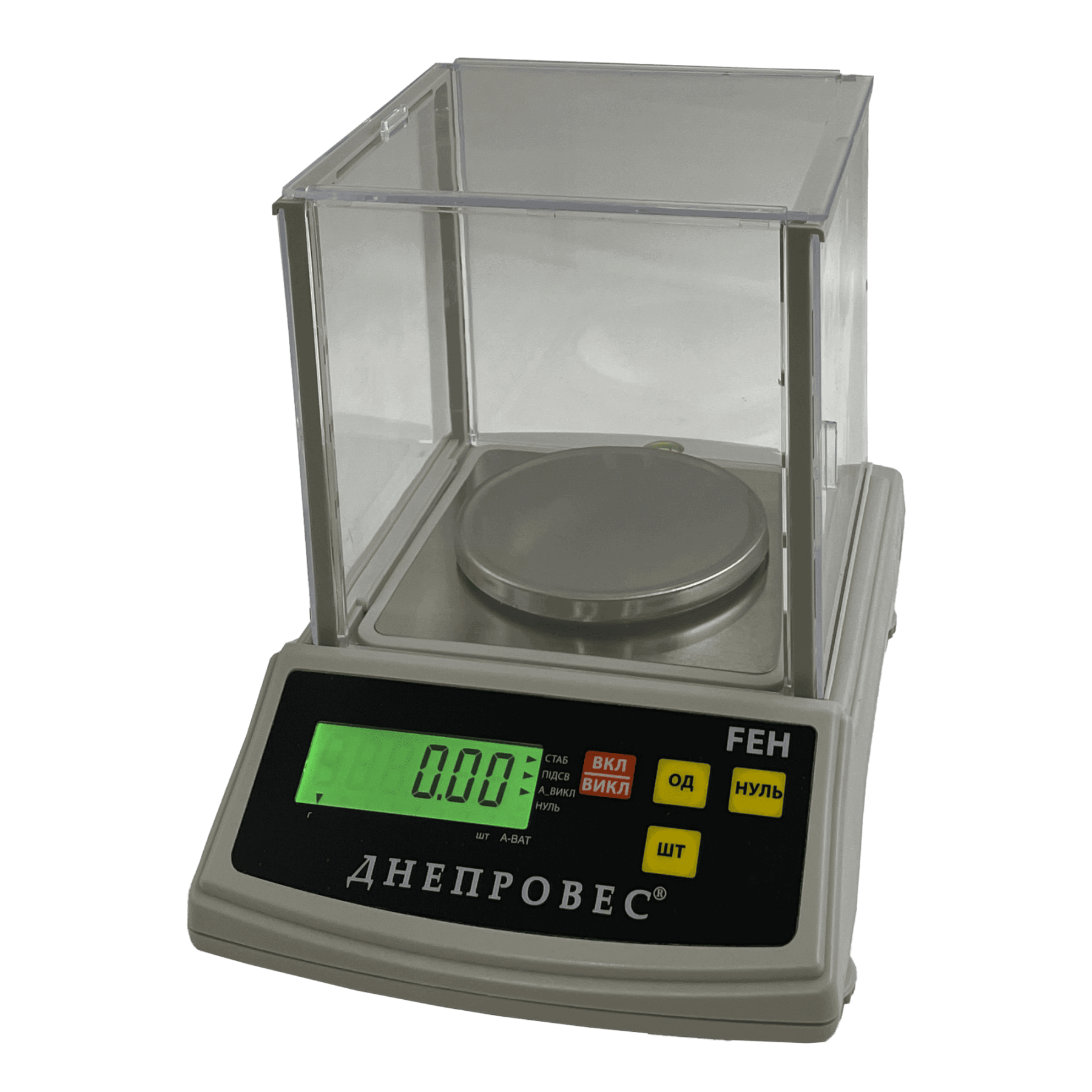 Лабораторные весы FЕН-300