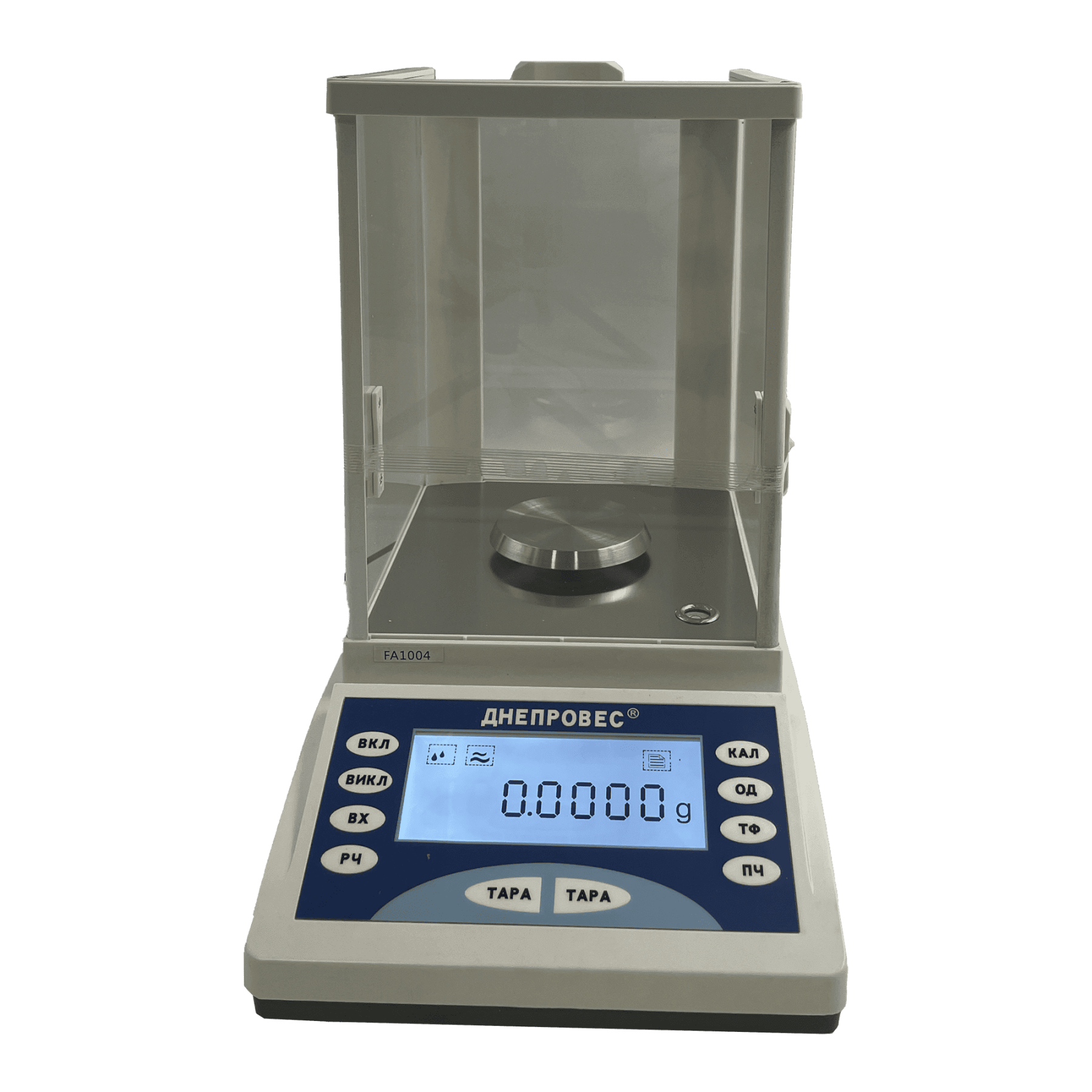 Лабораторные аналитические весы ФЕН-А-200