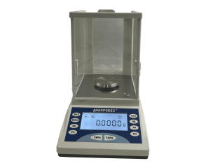 Лабораторні аналітичні ваги Днепровес ФЕН-200А