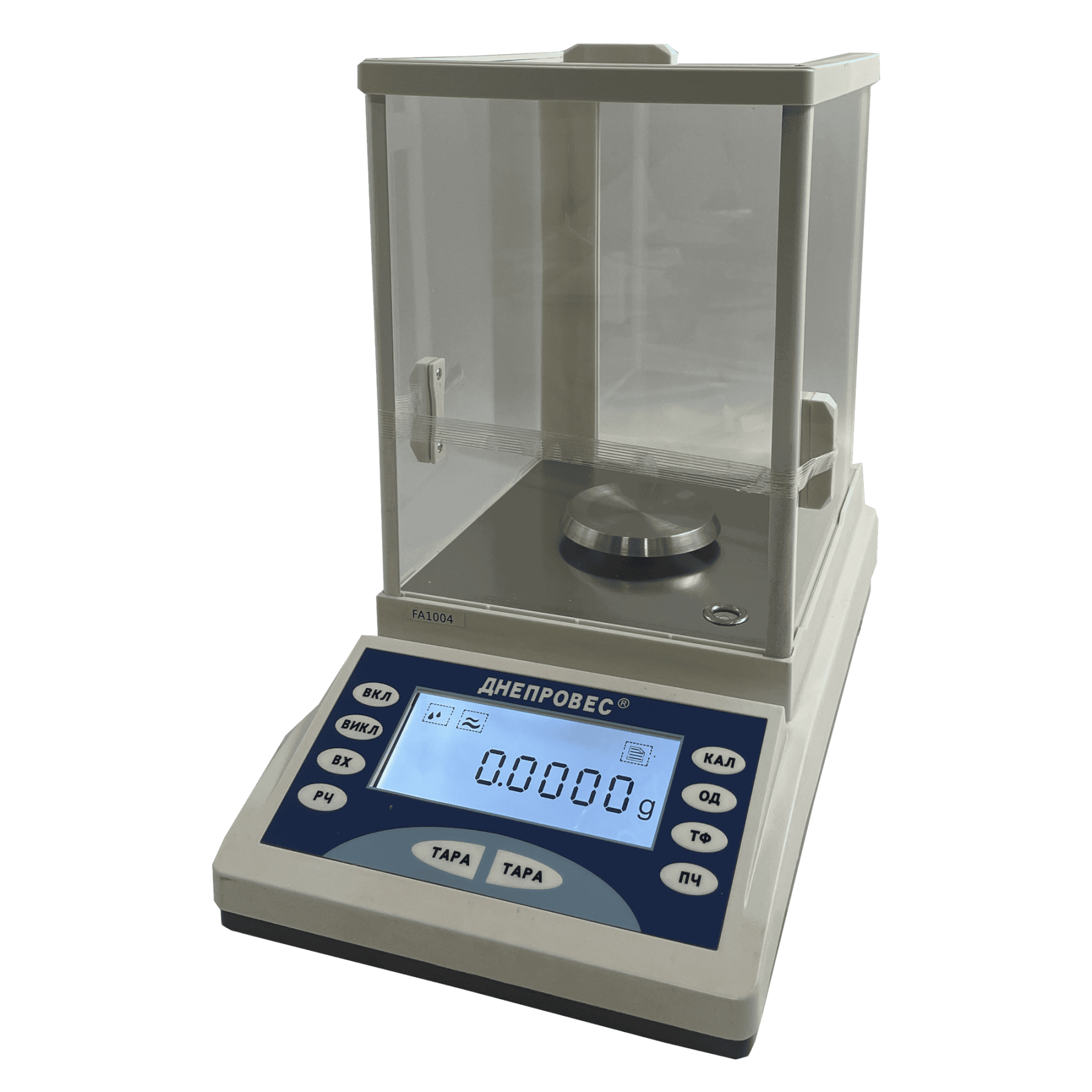 Лабораторные аналитические весы ФЕН-А-200