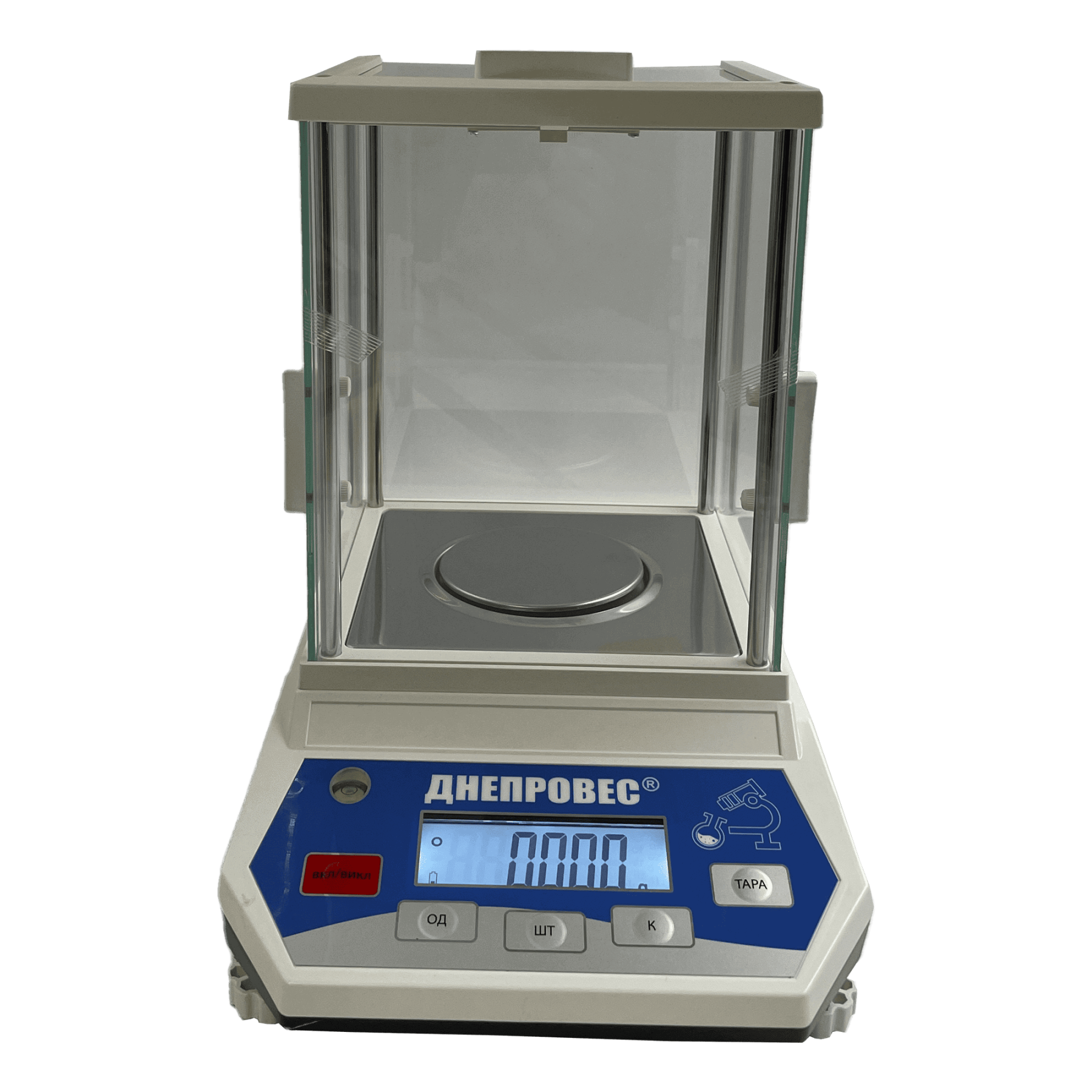 Лабораторные аналитические весы ФЕН-B-300