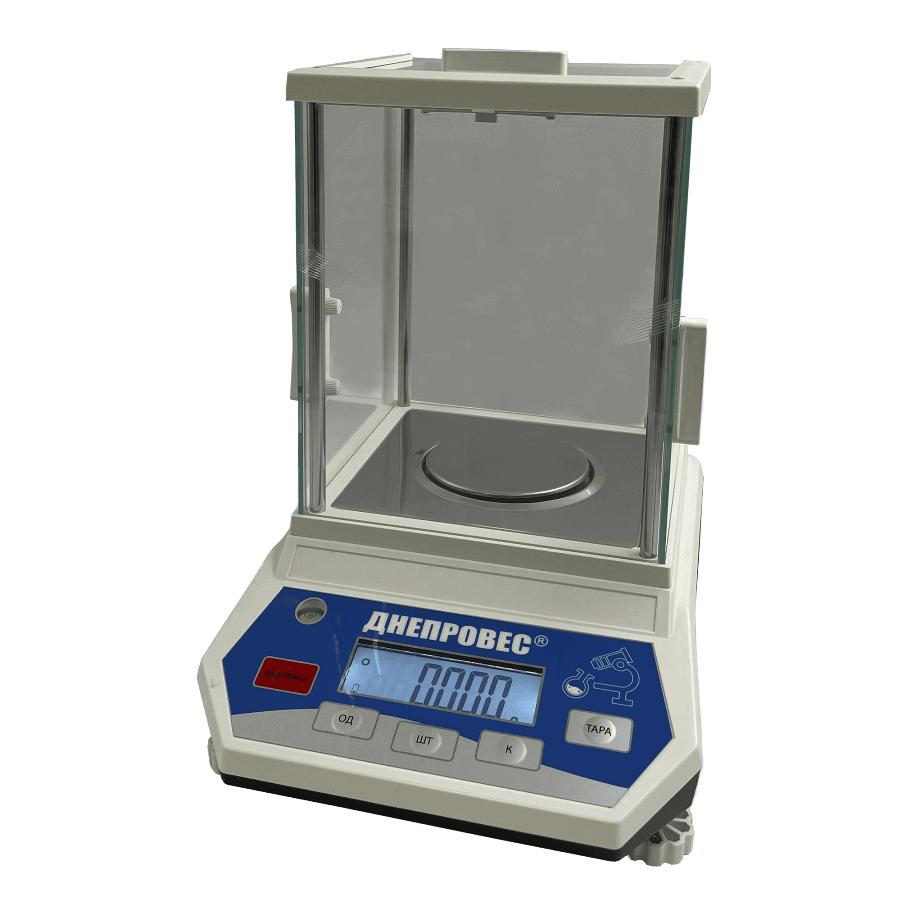 Лабораторные аналитические весы ФЕН-В-100