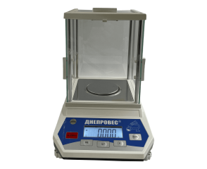 Лабораторні аналітичні ваги Днепровес ФЕН-200В