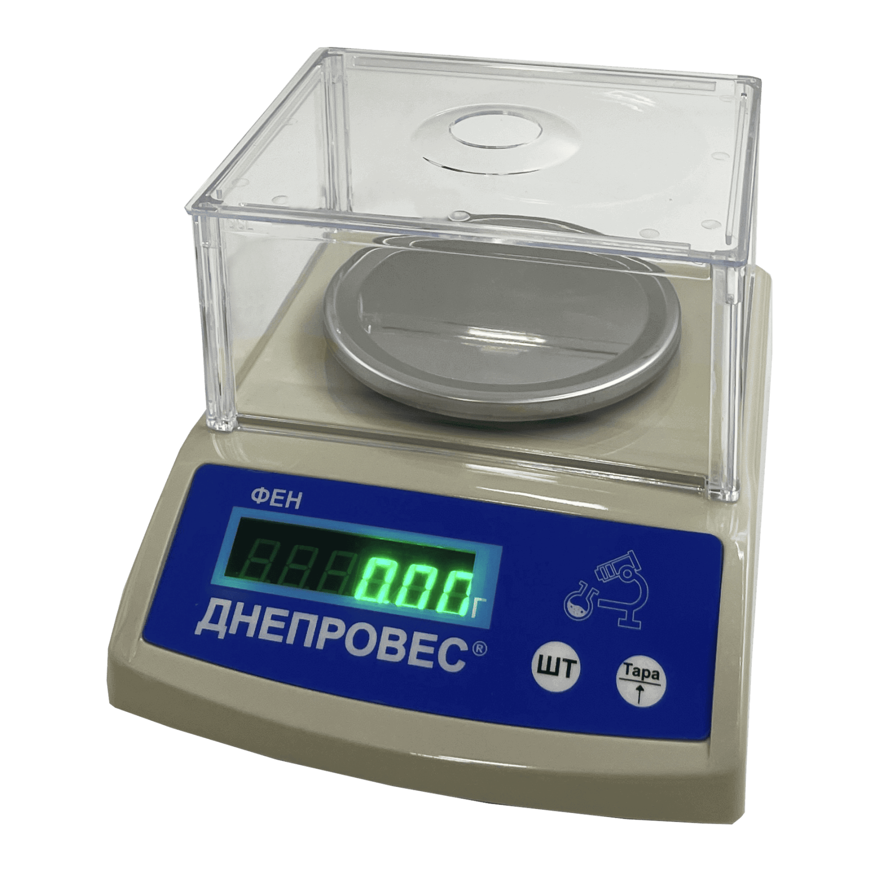 Лабораторные весы ФЕН-Л-300