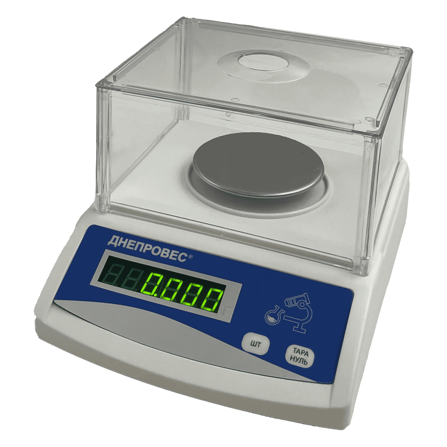 Лабораторные весы ФЕН-C-100