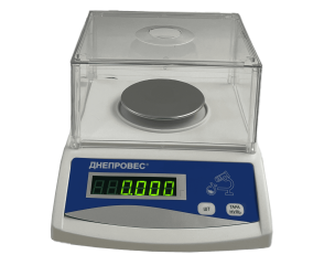 Лабораторные весы Днепровес ФЕН-200С