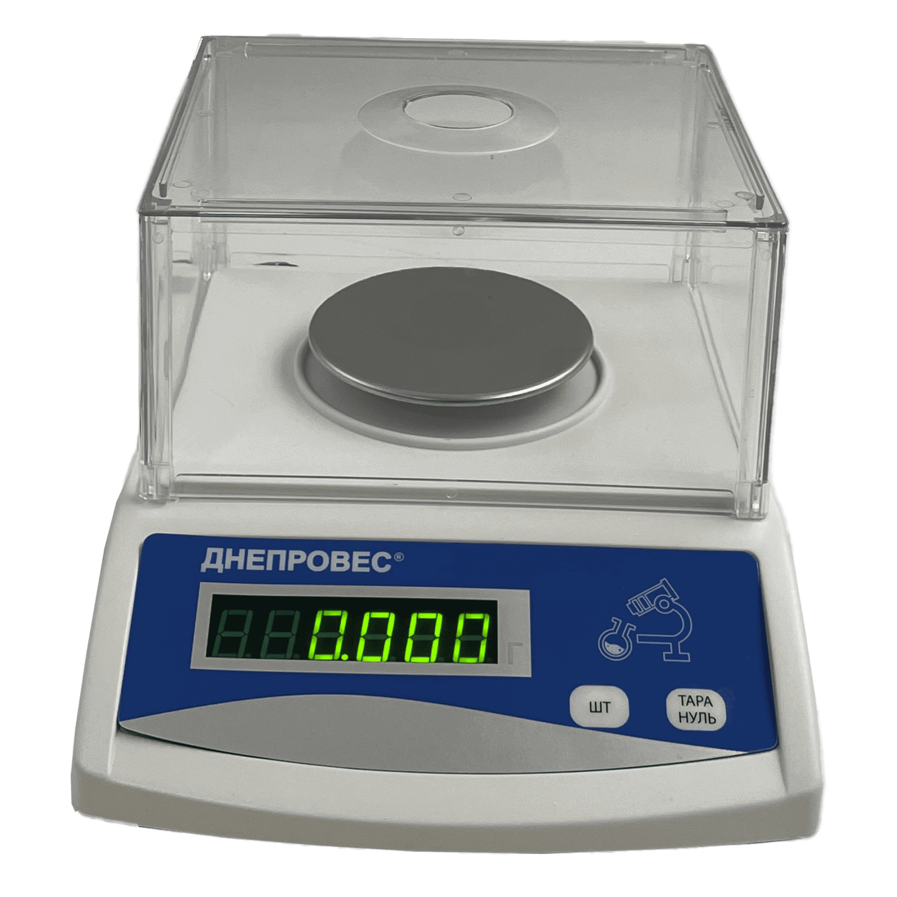 Лабораторные весы ФЕН-C-100