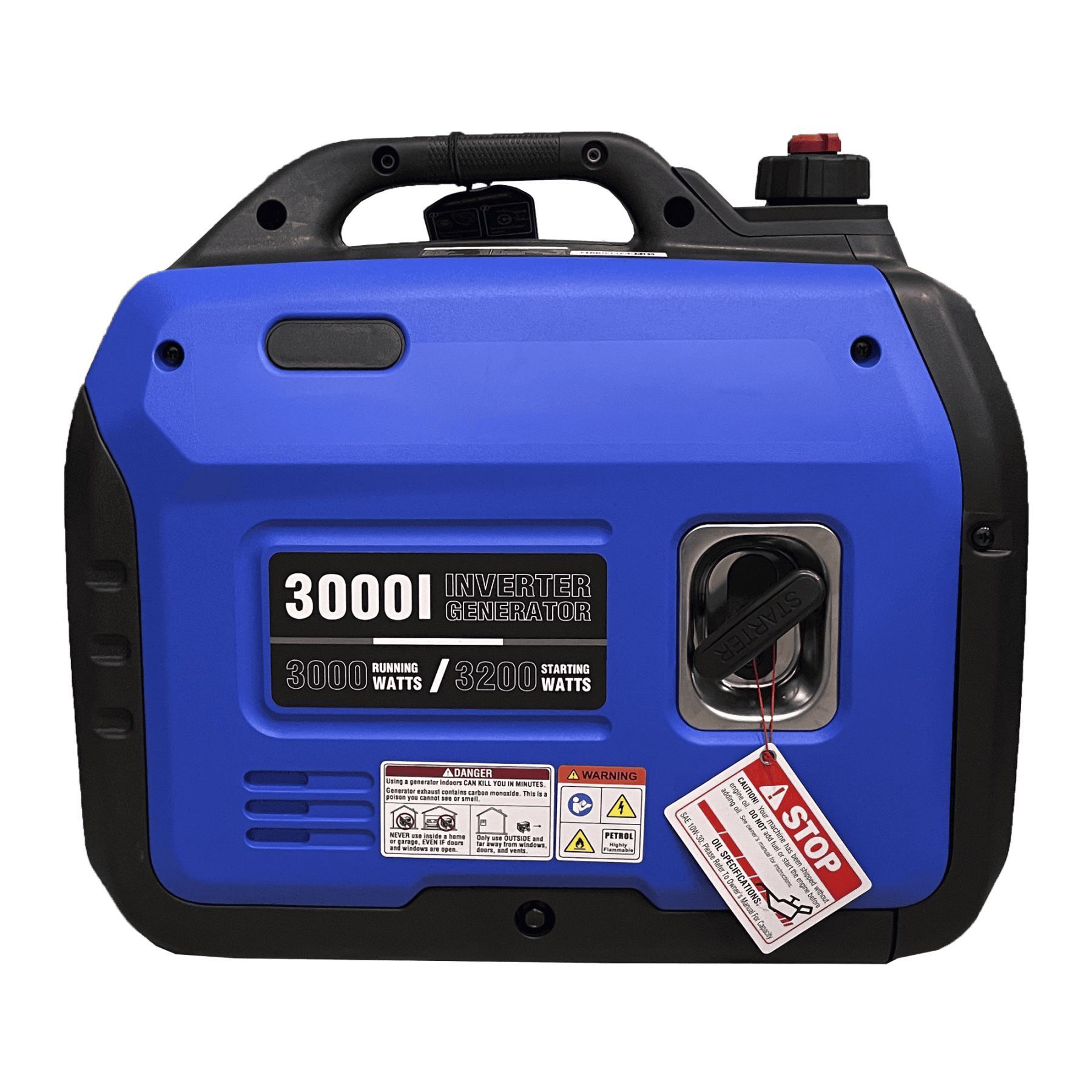 Генератор FSH3000i/3кВт