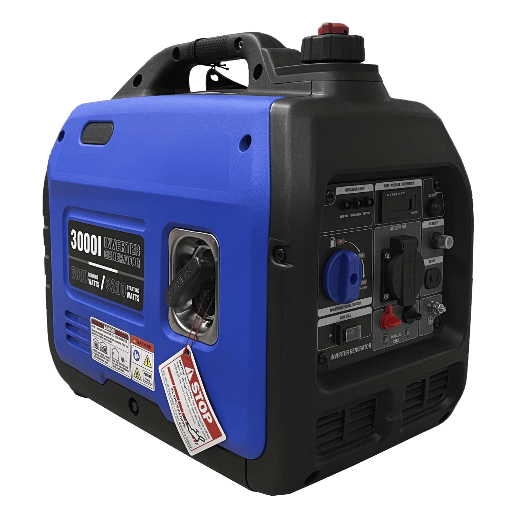 Генератор FSH3000i/3кВт