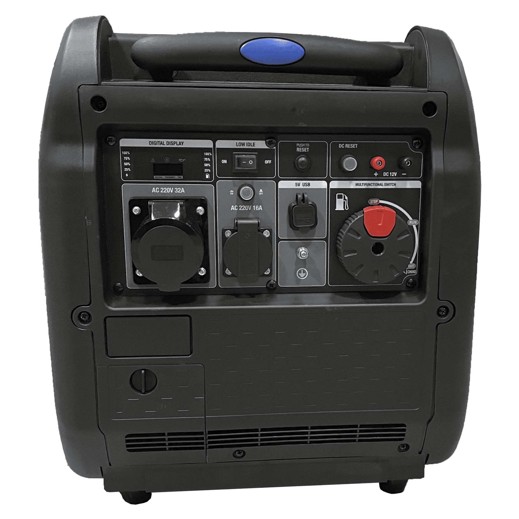 Генератор FSH5500iЕ/5,5кВт