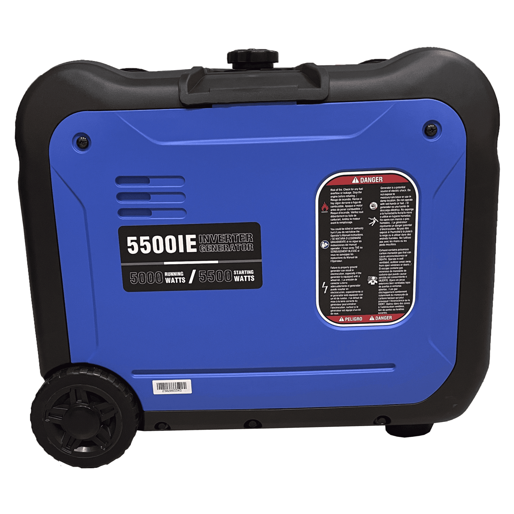 Генератор FSH5500iЕ/5,5кВт